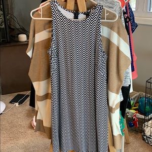 Ann Taylor swing dress
